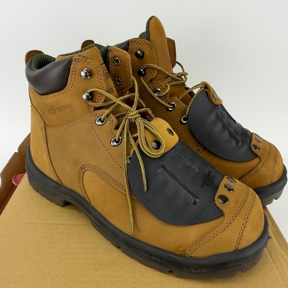 Red Wing 4456 King Toe 6\